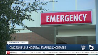 Scripps Health dealing with busy ER, short staffing