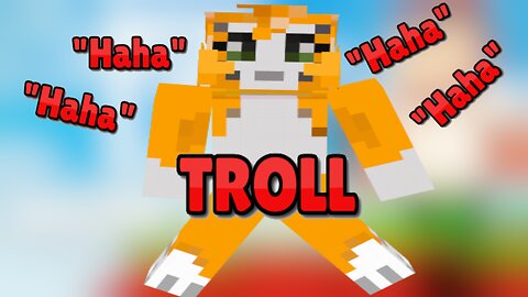 The Ranked Bedwars Troll Catgamer7 (Ranked Bedwars Ep.10)