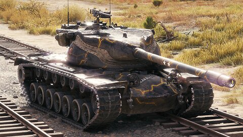 World of Tanks T57 Heavy - 5 Kills 10,6K Damage (Highway)