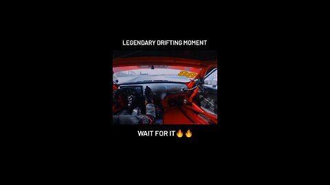 Legendary drifting moment of RDS GP WAIT FOR IT 🔥 💯