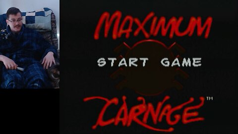 Bate's Backlog - Spider-Man Maximum Carnage