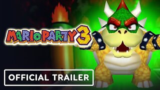 Mario Party 3 - Official Nintendo Switch Online + Expansion Pack Trailer