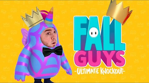 FALL GUYS| JOIN THE STREAM & PLAY