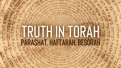 Truth In Torah - Mishpatiym
