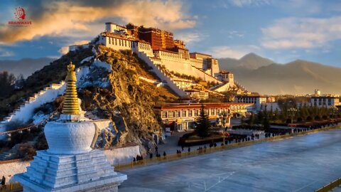 Ancient Tibetan Sounds: Aura Cleanse. Reiki Meditation to Removes Negative Energy