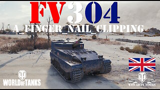 FV304 - a_finger_nail_clipping