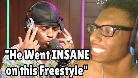 Pheanx Reacts To Ski Mask the Slump God "Earwax"