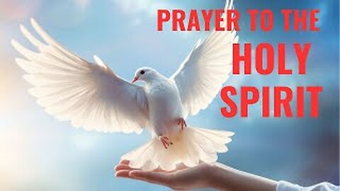 Holy spirit. Prayer to the Holy Spirit. #Christian #Faith #Prayer
