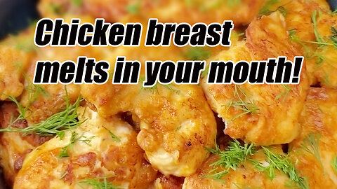 Try this Quick Chicken Breast Recipe