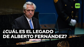 Argentina comienza veda electoral antes de comicios