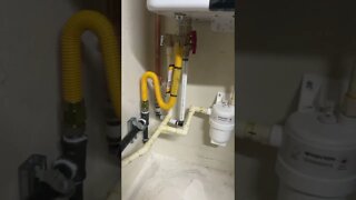 Navien Tankless Water Heater pt6