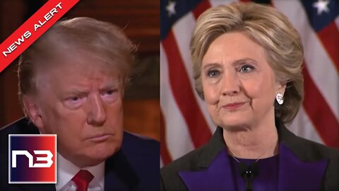 PERMANENT DAMAGE: Trump Reveals How Bad Clinton’s Hoaxes Really Were for Him