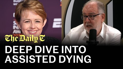 Should you be able to choose when you die? | The Daily T Podcast | VYPER ✅
