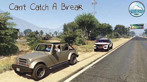 🔴 Can't Catch A Break | SLRP Live | Civilian Life Ep. 63