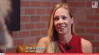 Behind The Network: Teryn Gregson Interviewed By Tom Cunningham