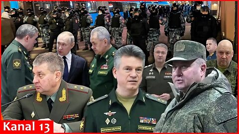 FSB's war with the generals of Russian army has reached a new level