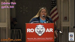 230426-ROAR_Meeting-Crystal_Community_Club-WakefieldMA - Catherine Vitale