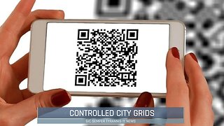 DIGITAL IDs AND CONTROL GRID CITIES ARE YOUR FUTURE