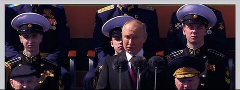 Victory Day in Russia: Putin delivers address to nation from the Red Square