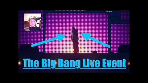 The Big Bang Live Event!