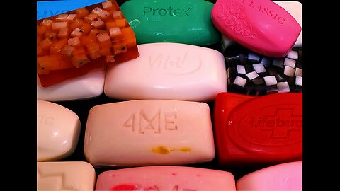 ASMR | Soap opening HAUL | Unpacking soap | Распаковка мыла | АСМР мыла | Satisfying Video | A36