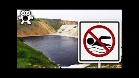 Places you Should NEVER EVER Swim Part 1