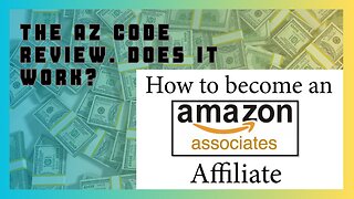The AZ Code Review - Will this teach you how to build a profitable online business? Does it work?