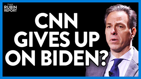 Even CNN Host Is Shocked by How Bad Biden's Approval Ratings Have Gotten | DM CLIPS | Rubin Report