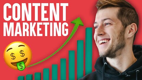 Grow Your Revenue With Content | Content Marketing Strategy