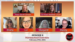 Special Episode - Homeschool Overview