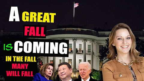 JULIE GREEN PROPHETIC WORD💙[A GREAT FALL IS COMING] URGENT PROPHECY - TRUMP NEWS