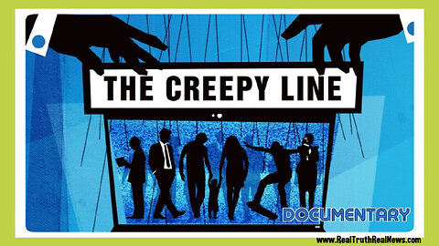 🎬📱 Documentary: "The Creepy Line" Revealing Social Media's Manipulation of Society
