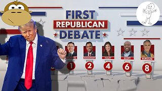 Review of the First Republican Primary Debate - MITAM