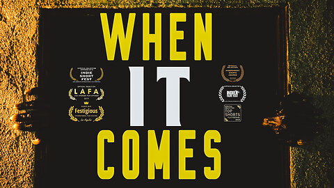 When IT Comes | Award Winning Horror Short Film
