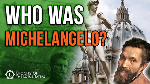 The Life Of Michelangelo