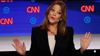 Marianne Williamson Accused of Abuse, 'Uncontrollable Rage' by 2020 Campaign Staff
