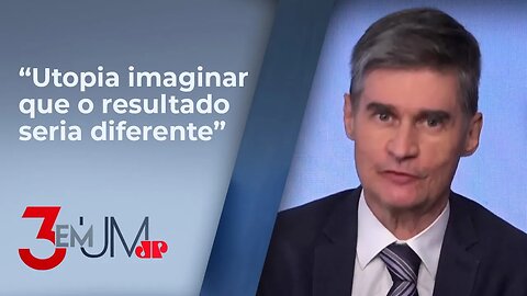 Piperno comenta derrubada de vetos sobre desoneração e marco temporal: “Derrotas mais que esperadas”