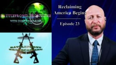 Reclaiming America Begins