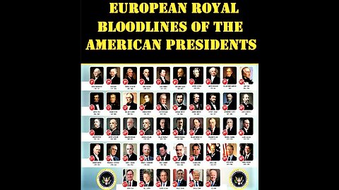 EXPOSING HOW WORLD LEADERS BECOME SUPER RICH*KEEPING CONTROL IN THE BLOODLINES PRESIDENTS & ROYALS*