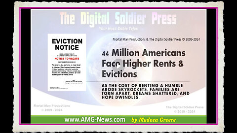 44 Million Americans are Facing Higher Rents and Evictions