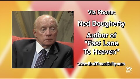 The Sam Lesante Show - Author, Ned Dougherty: March 2020