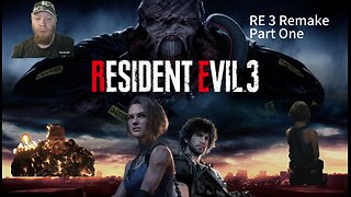 Resident Evil Remake Part One