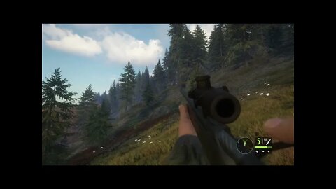 theHunter: Call of the Wild Chapter 57 Black - White deer and Roosevelt Elk!