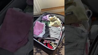 Pack with Me tiktok preppy vlogss