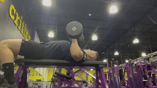 Deload Week: Chest and Legs - 20211228