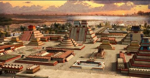 Shadows of the Sun: History of the Aztec Conquest, and the Tragic End of Mesoamerica