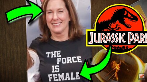 Kathleen Kennedy's "Fake Success" From Jurassic Park To Star Wars