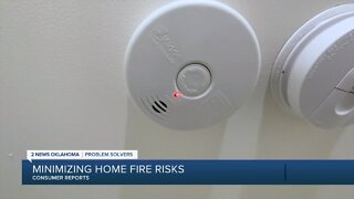 How to keep your family safe from fire dangers at home