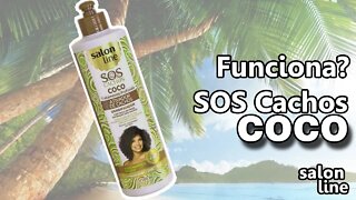 SOS CACHOS COCO - Salon Line