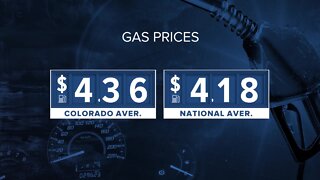 Gas prices dropping: Some neighborhoods under $4
